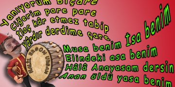 GELENEKSEL HAFTA SONU MANİLERİ
