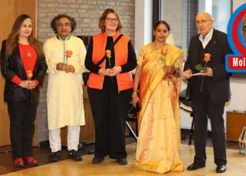 Işığın karanlığı yendiği yer: Münster’deki Diwali Festivali
