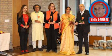 Işığın karanlığı yendiği yer: Münster’deki Diwali Festivali