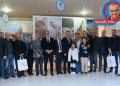 FOÇA’NIN YABAN HAYATI VE GEDİZ DELTASI KUŞ KARİKATÜRLERİ SERGİSİ İLE YARIŞMA ÖDÜLLERİ FOÇA’DA SAHİPLERİNİ BULDU