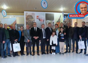 FOÇA’NIN YABAN HAYATI VE GEDİZ DELTASI KUŞ KARİKATÜRLERİ SERGİSİ İLE YARIŞMA ÖDÜLLERİ FOÇA’DA SAHİPLERİNİ BULDU