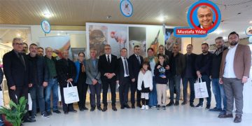 FOÇA’NIN YABAN HAYATI VE GEDİZ DELTASI KUŞ KARİKATÜRLERİ SERGİSİ İLE YARIŞMA ÖDÜLLERİ FOÇA’DA SAHİPLERİNİ BULDU