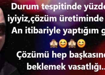 Orhan’dan…dan…dan…