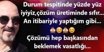Orhan’dan…dan…dan…