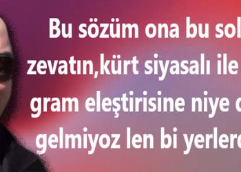 Orhan’dan…dan…dan…