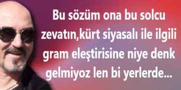 Orhan’dan…dan…dan…