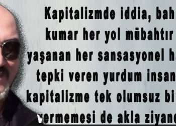 Orhan’dan…Dan…Dan…