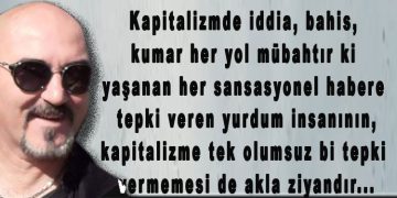 Orhan’dan…Dan…Dan…