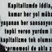 Orhan’dan…Dan…Dan…
