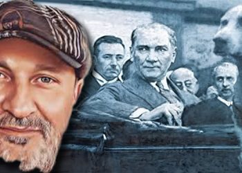 MESELE ATATÜRK DEĞİL, SİZSİNİZ