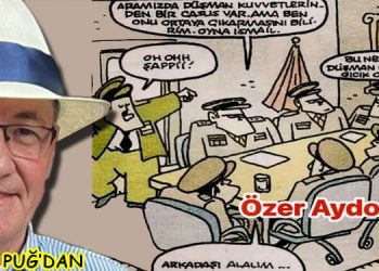 ULVİ PUĞ’DAN (CUMARTESİ’LİK)