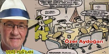 ULVİ PUĞ’DAN (CUMARTESİ’LİK)
