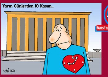 Mustafa Yıldız’dan…
