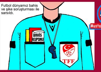 Mustafa Yıldız’dan…