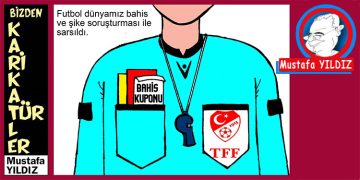 Mustafa Yıldız’dan…