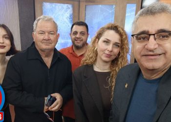 TAM ORTASINDAYIM YAĞMURUN…
