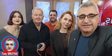 TAM ORTASINDAYIM YAĞMURUN…