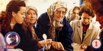 MAHALLEMİN KADINLARI… – 1 –