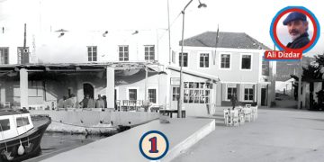ALİKO’NUN KAHVESİ -1-