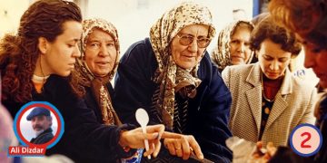 MAHALLEMİN KADINLARI… – 2 –