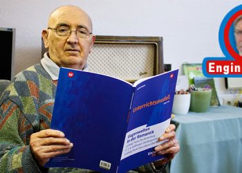 Molla Demirel Almanya’daki Ders Kitaplarında Yer Aldı