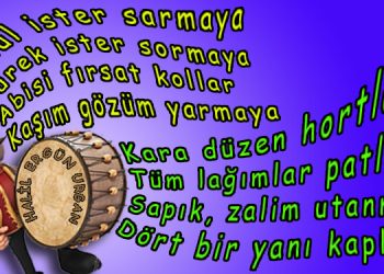 GELENEKSEL HAFTA SONU MANİLERİ