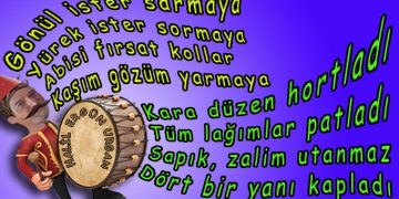 GELENEKSEL HAFTA SONU MANİLERİ