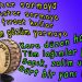 GELENEKSEL HAFTA SONU MANİLERİ