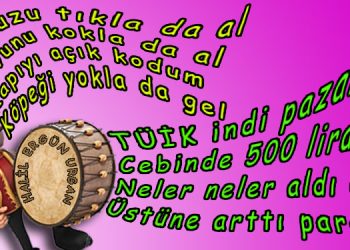 GELENEKSEL HAFTA SONU MANİLERİ