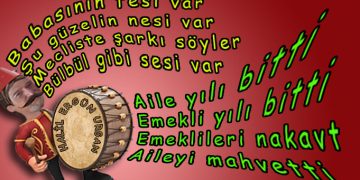 GELENEKSEL HAFTA SONU MANİLERİ