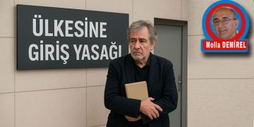 BU ADAM VAR YA, BU ADAM…