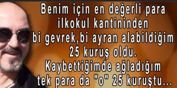 Orhan’dan…dan…dan…