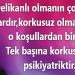 Orhan’dan…dan…dan…
