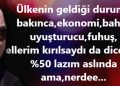 Orhan’dan…dan…dan…