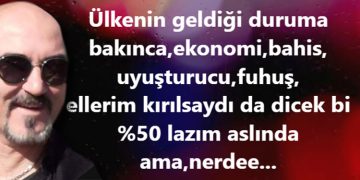 Orhan’dan…dan…dan…