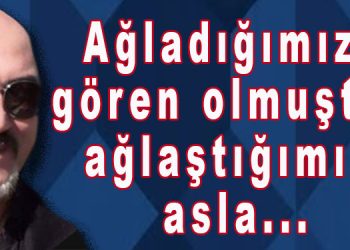 Orhan’dan…dan…dan…