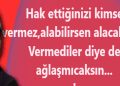 Orhan’dan…dan…dan…