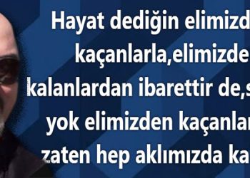 Orhan’dan…dan…dan…