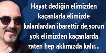 Orhan’dan…dan…dan…