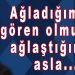 Orhan’dan…dan…dan…