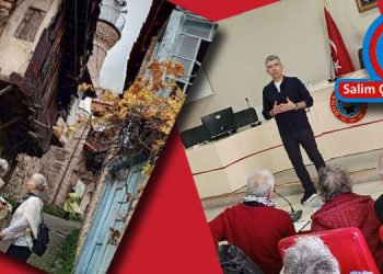 Soma, Bir Şehir ki…