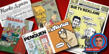 Mizah dergileri ne durumda?