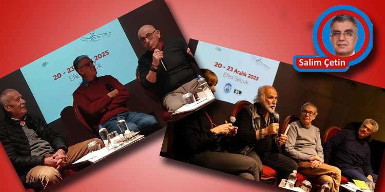 İzmir Mizah Festivali ve Selçuk…