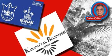 Belediyeler, logolar ve bir sergi