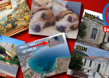 Datça’dan…