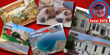 Datça’dan…