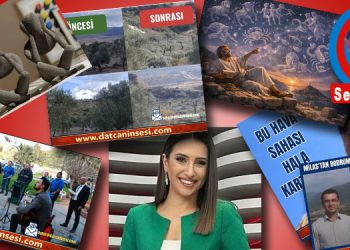 Datça’dan…