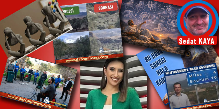 Datça’dan…