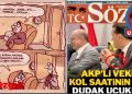 ULVİ PUĞ’DAN (“PAZAR”LIK)
