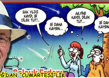 ULVİ PUĞ’DAN (CUMARTESİ’LİK)